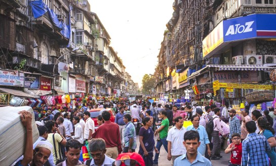 mumbai-street